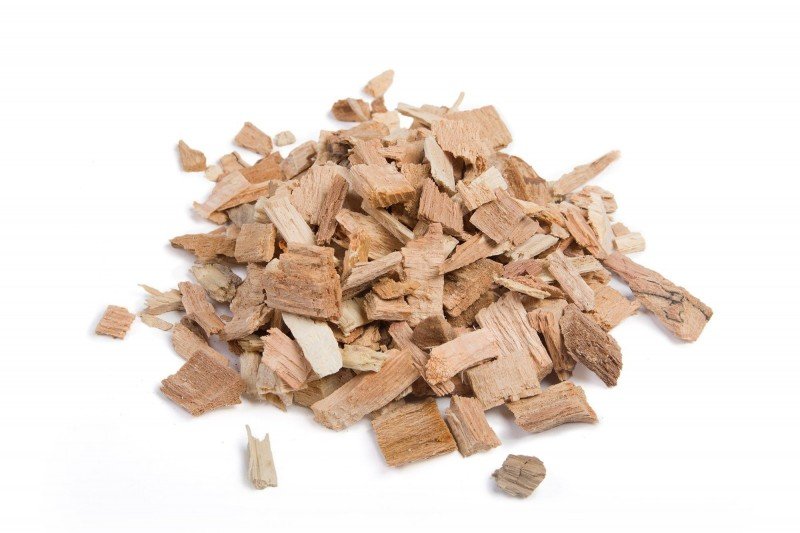 Détail du produit Copeaux de bois Chêne