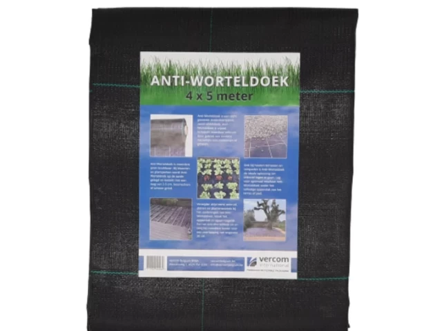 Worteldoek 20m²